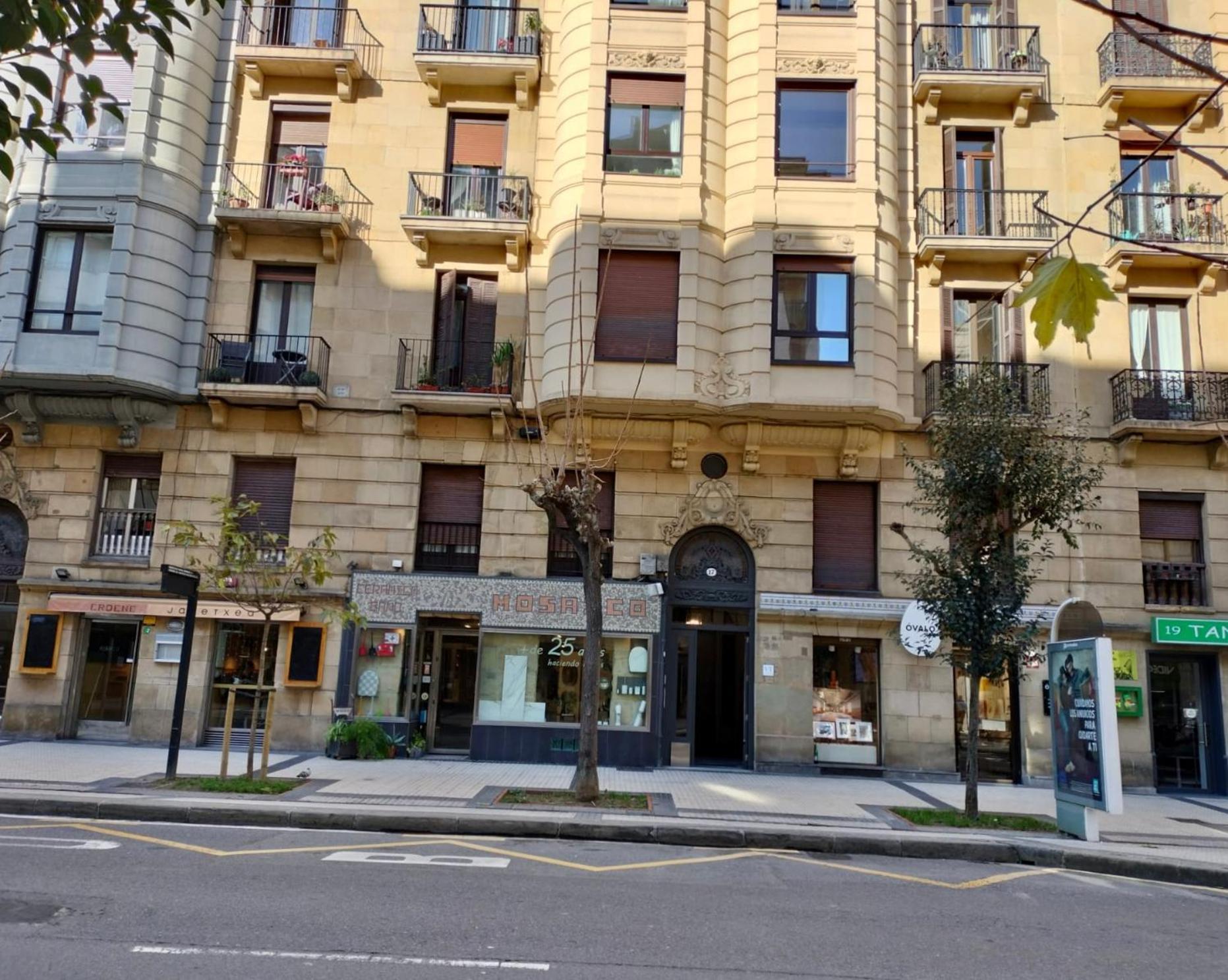 Wonderful Con Bano Séjour chez l'habitant Saint-Sébastien
