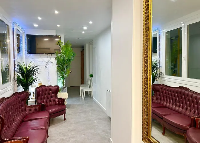 Wonderful Room Con Bano Suite